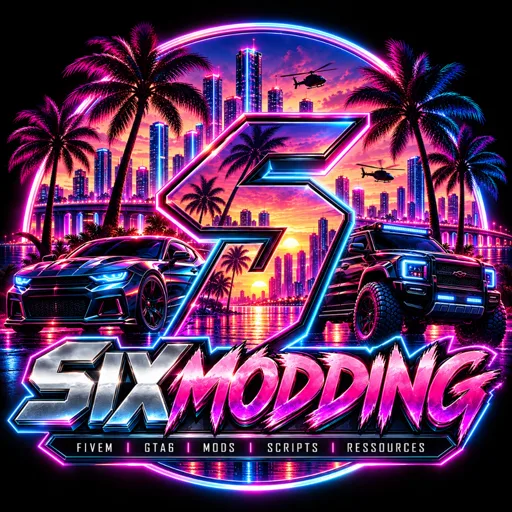 Six Modding