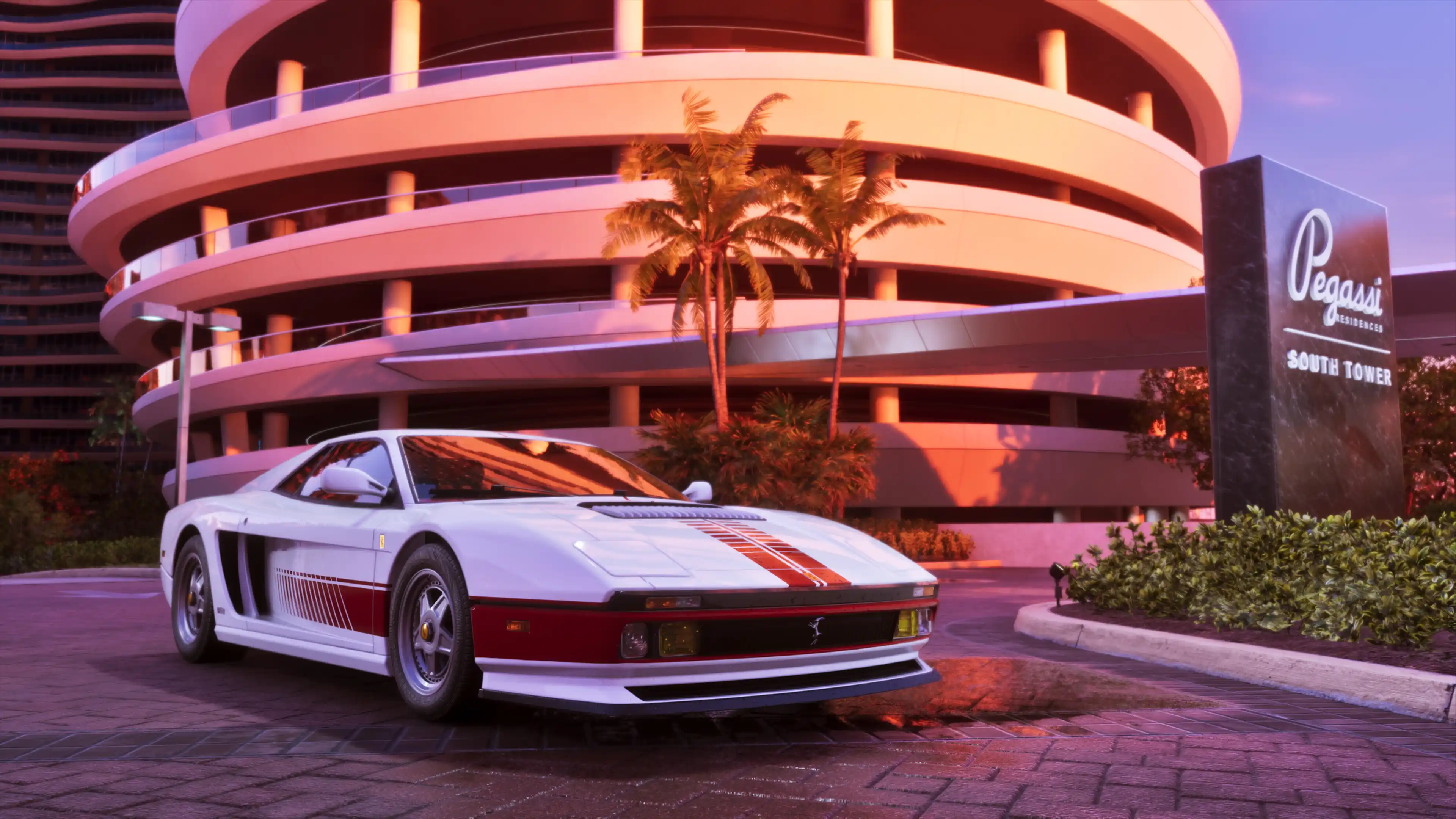 Grotti Cheetah — prototype aéro